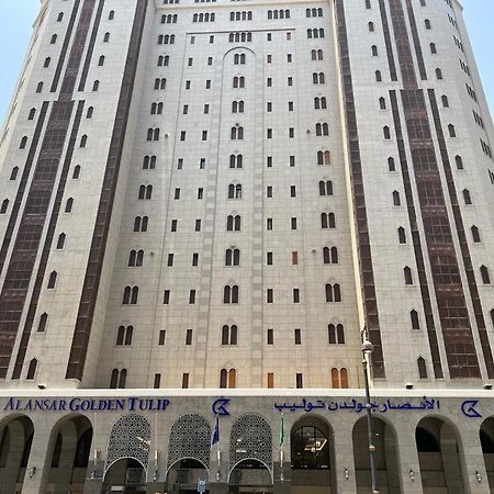 Al Ansar Golden Tulip Hotel Medina Ngoại thất bức ảnh