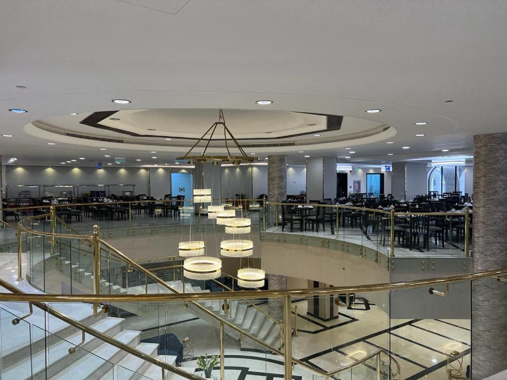 Al Ansar Golden Tulip Hotel Medina Ngoại thất bức ảnh