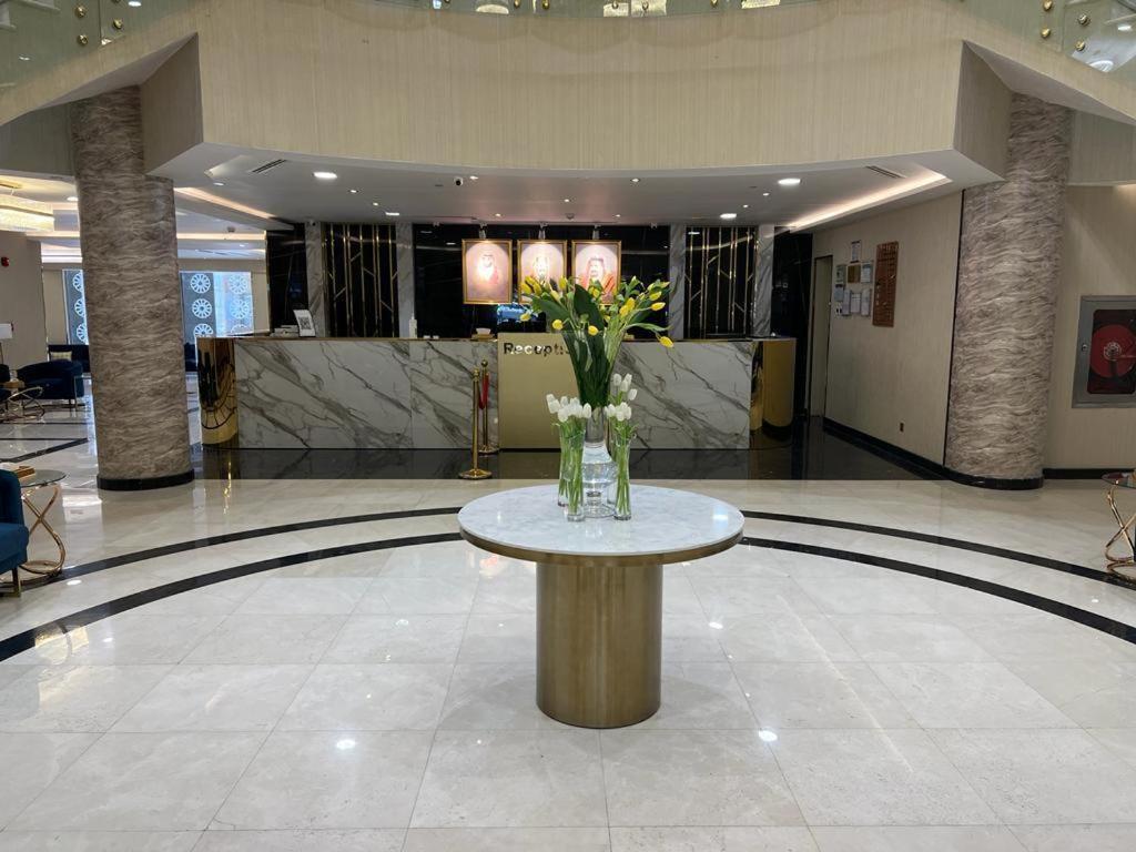 Al Ansar Golden Tulip Hotel Medina Ngoại thất bức ảnh