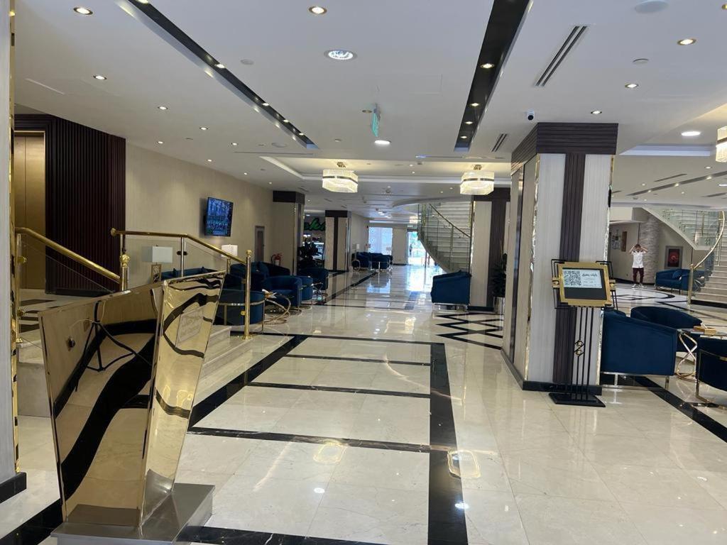 Al Ansar Golden Tulip Hotel Medina Ngoại thất bức ảnh