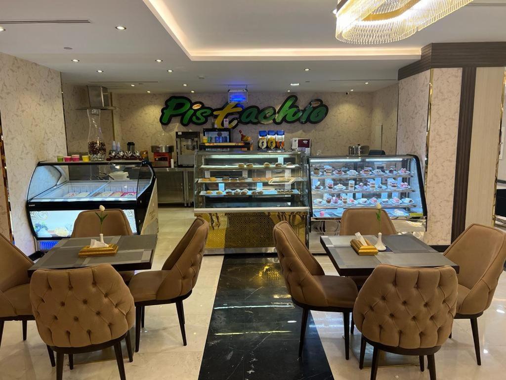 Al Ansar Golden Tulip Hotel Medina Ngoại thất bức ảnh