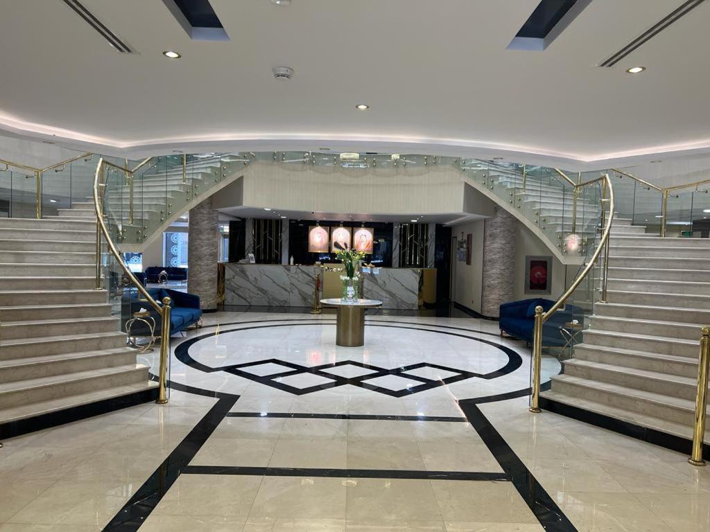 Al Ansar Golden Tulip Hotel Medina Ngoại thất bức ảnh