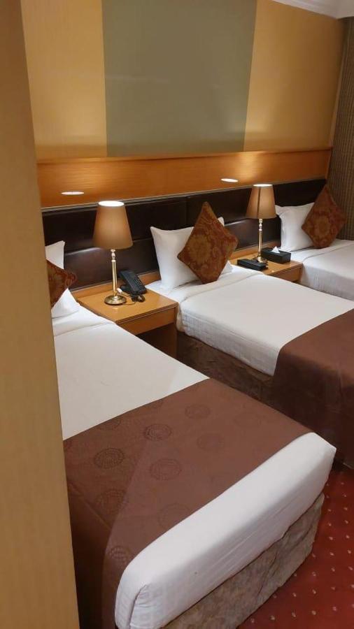 Al Ansar Golden Tulip Hotel Medina Ngoại thất bức ảnh