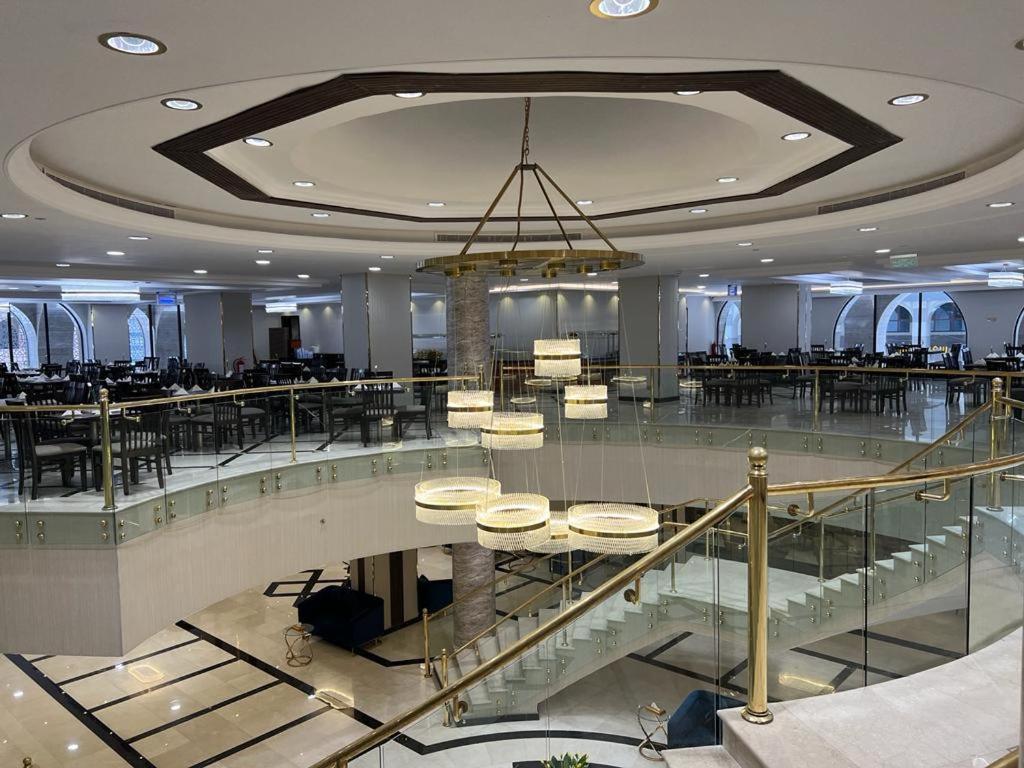 Al Ansar Golden Tulip Hotel Medina Ngoại thất bức ảnh