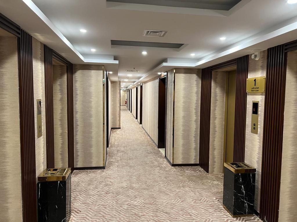Al Ansar Golden Tulip Hotel Medina Ngoại thất bức ảnh