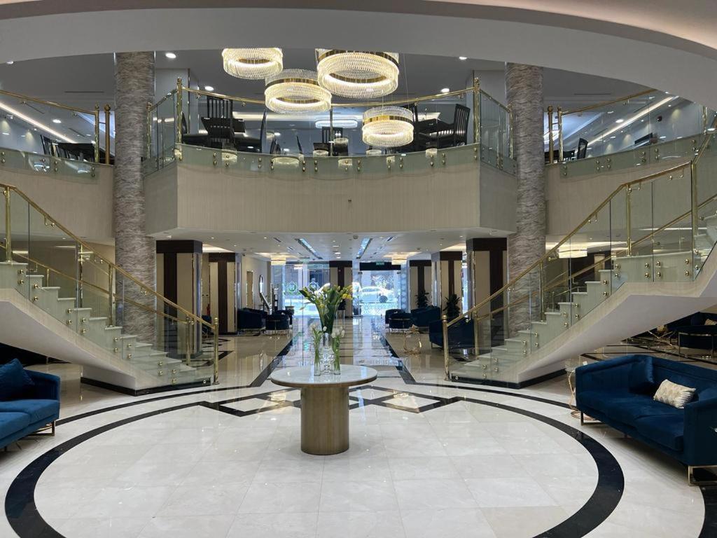 Al Ansar Golden Tulip Hotel Medina Ngoại thất bức ảnh