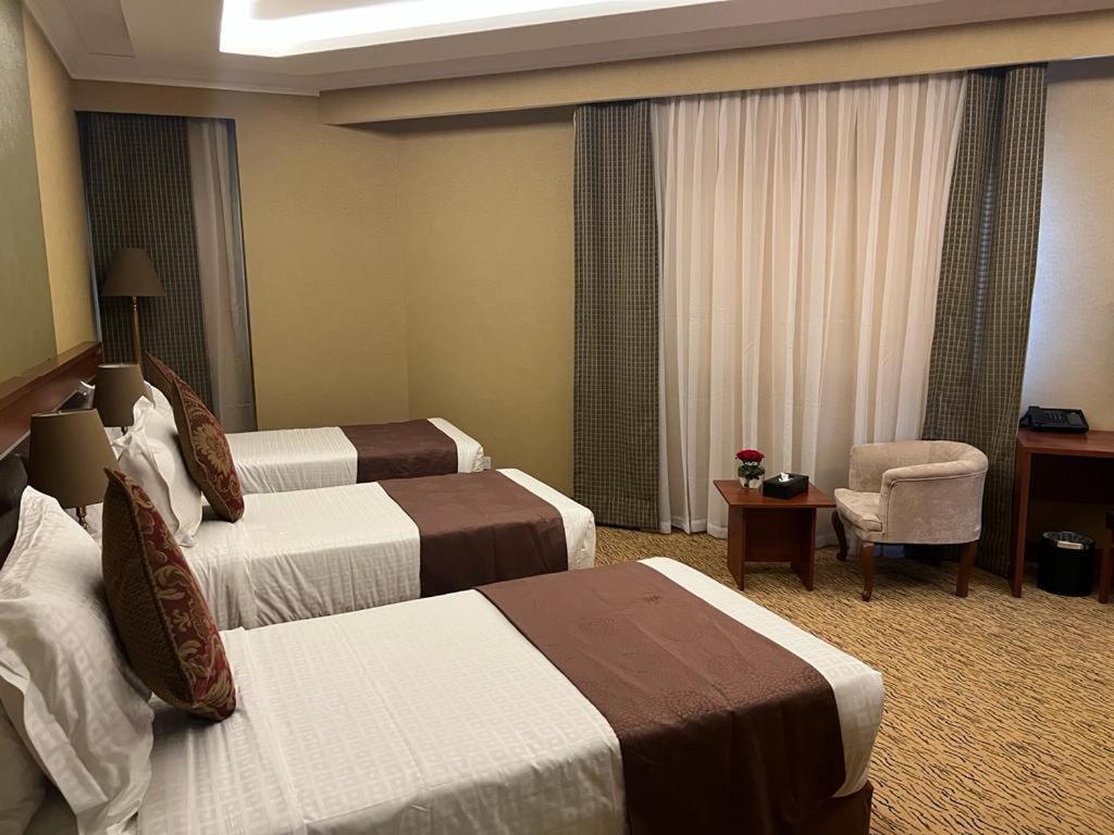 Al Ansar Golden Tulip Hotel Medina Ngoại thất bức ảnh