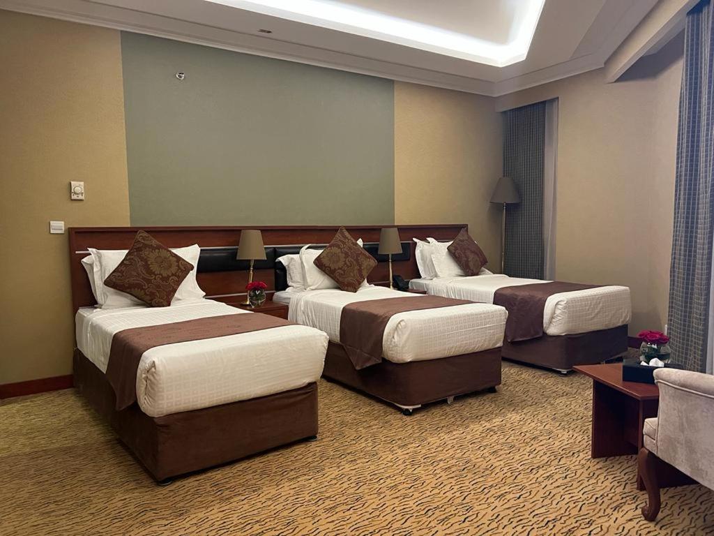 Al Ansar Golden Tulip Hotel Medina Ngoại thất bức ảnh