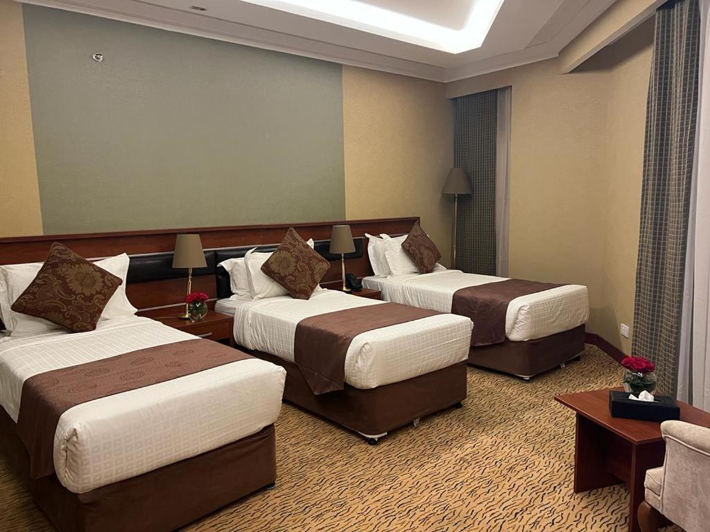 Al Ansar Golden Tulip Hotel Medina Ngoại thất bức ảnh