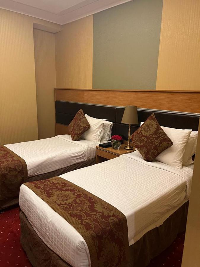Al Ansar Golden Tulip Hotel Medina Ngoại thất bức ảnh