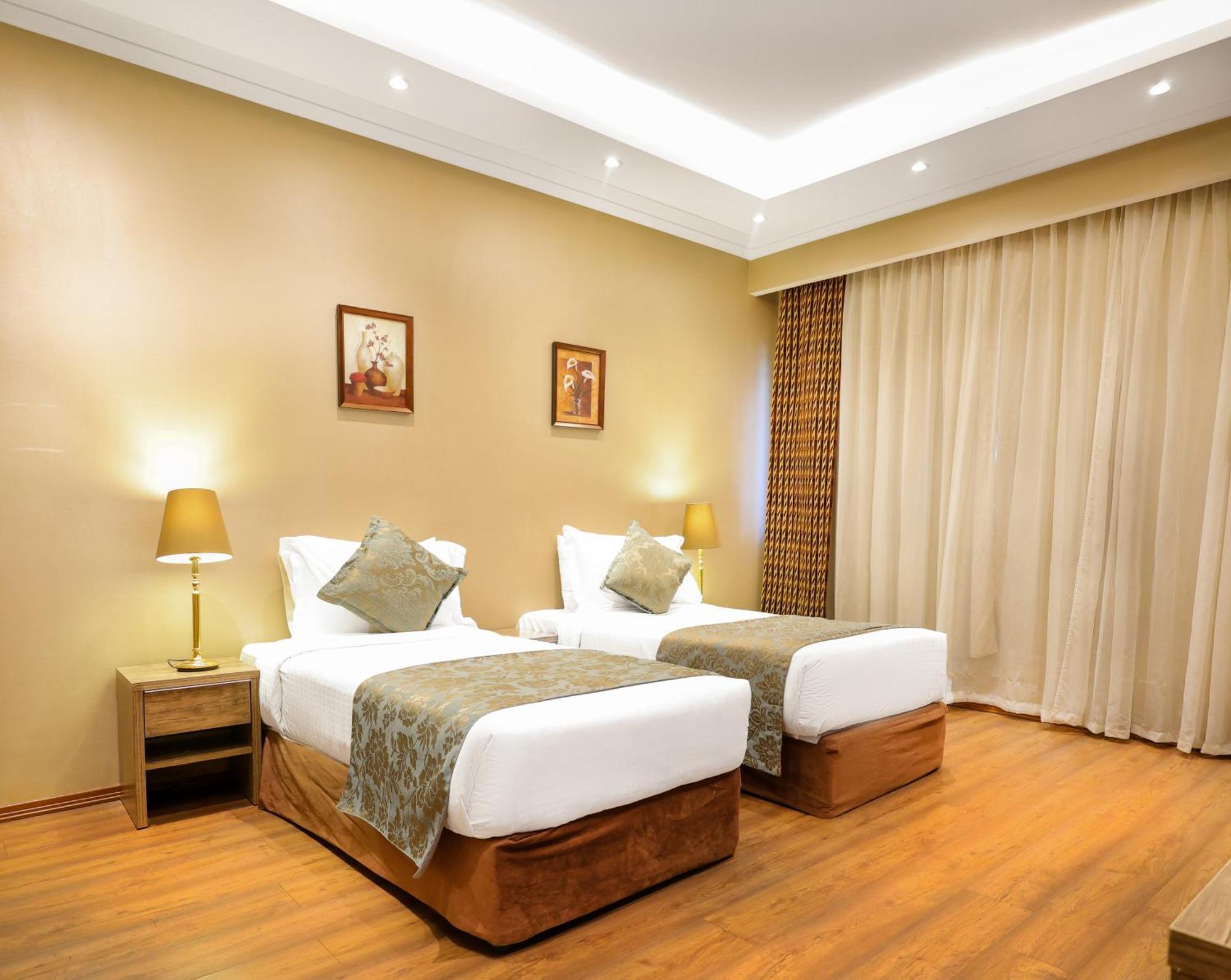 Al Ansar Golden Tulip Hotel Medina Ngoại thất bức ảnh